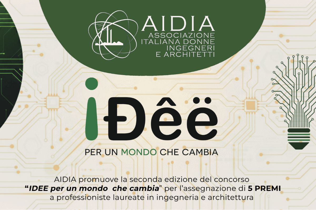 AIDIA applications open for Ideas for a Changing World