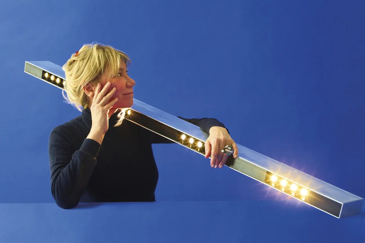 Carlotta de Bevilacqua lighting designer