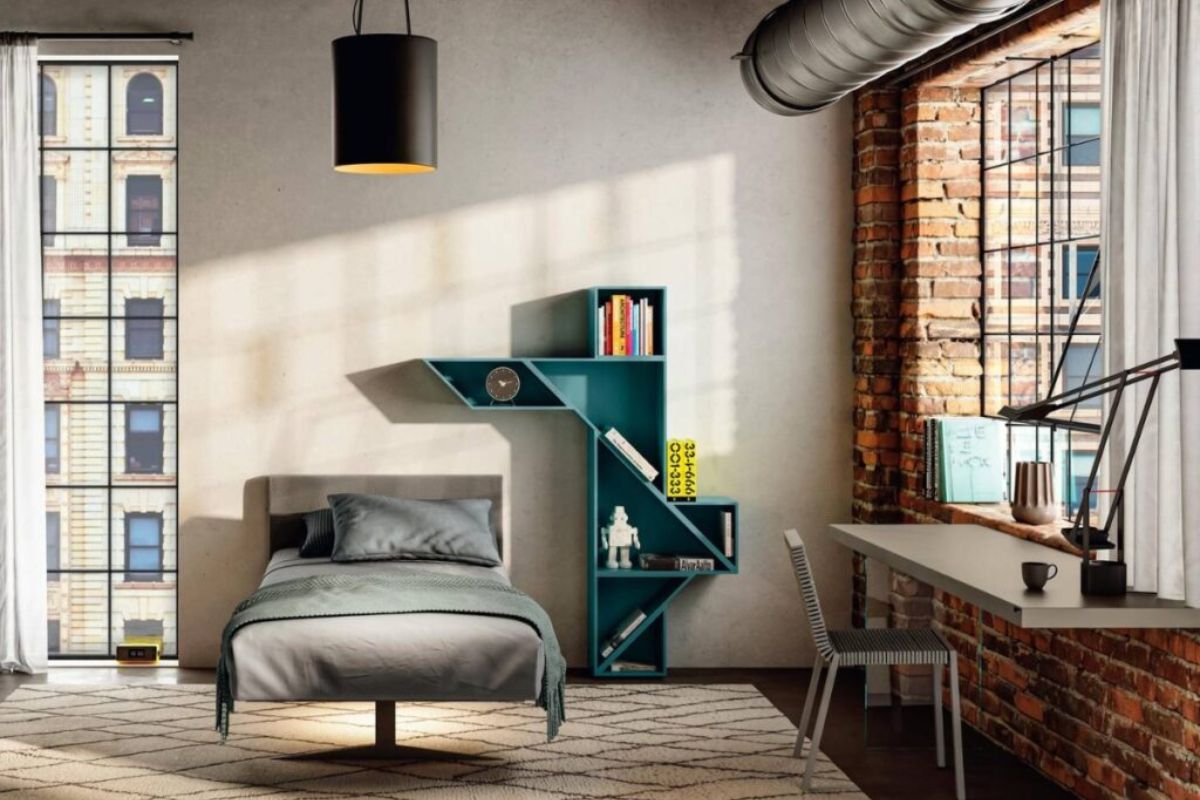 Children’s bedroom design