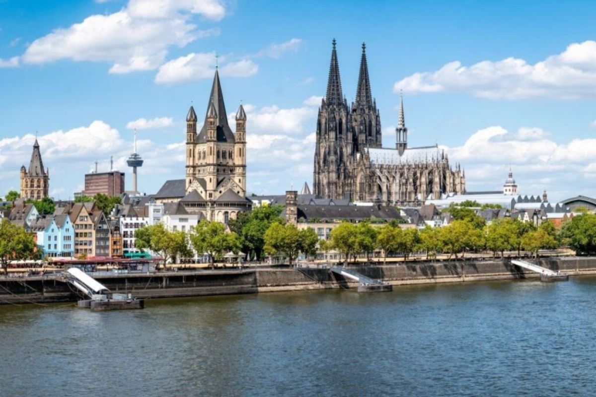 Cologne Cathedral Gothic architecture