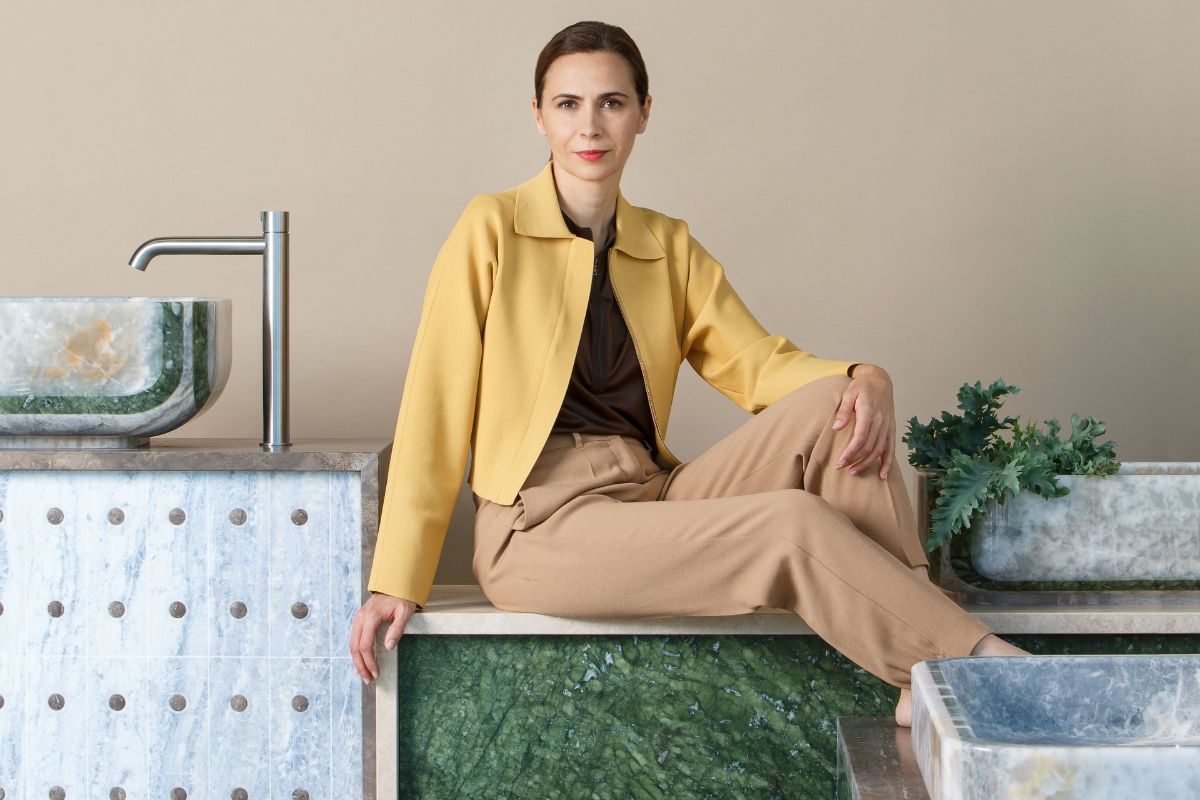 Cristina Celestino furniture and interior design