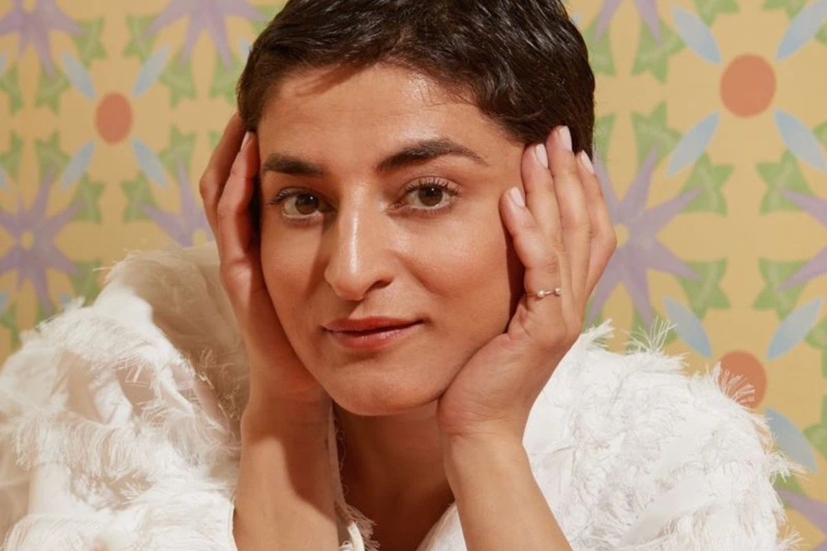 Sara Ricciardi intalian designer