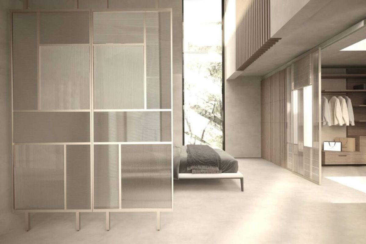 Dividing spaces without walls