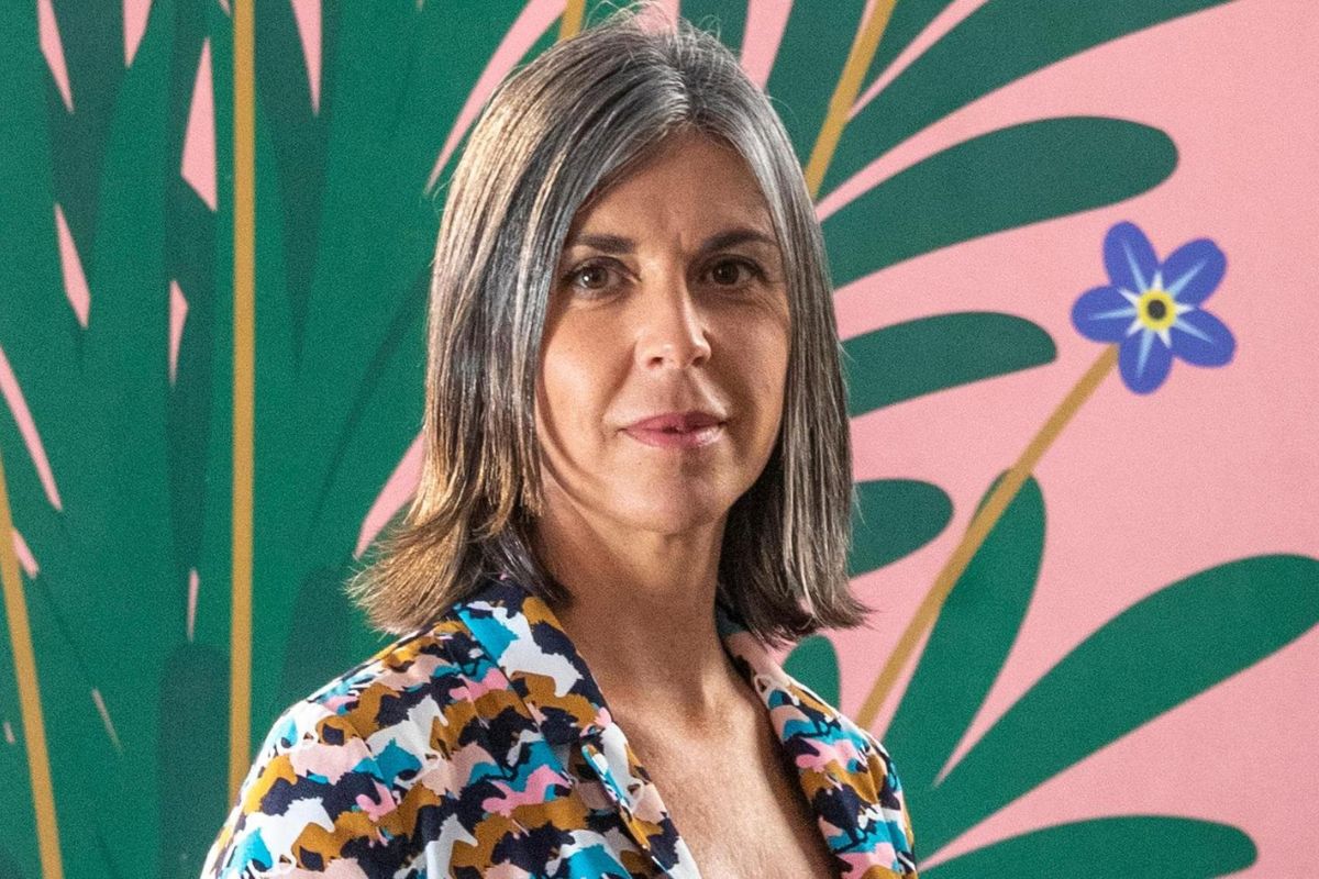 Domitilla Dardi design curator