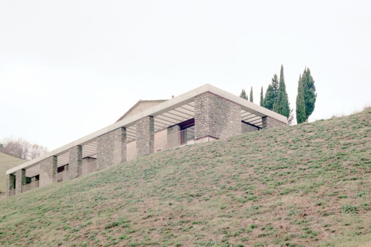 Effevu House by ellevuelle architects