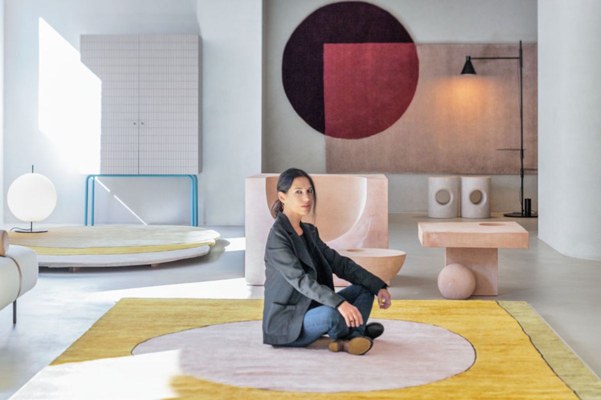 Elisa Ossino interior and product design