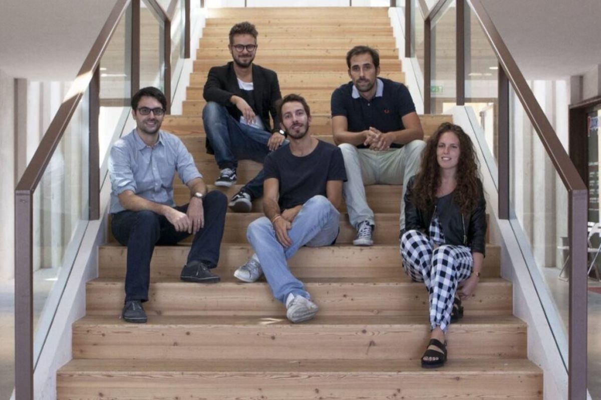 ellevuelle Italian architects