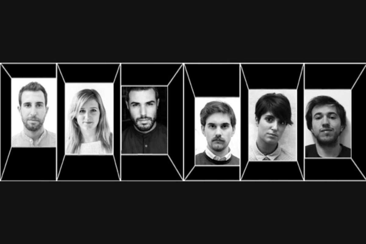 false mirror office architects
