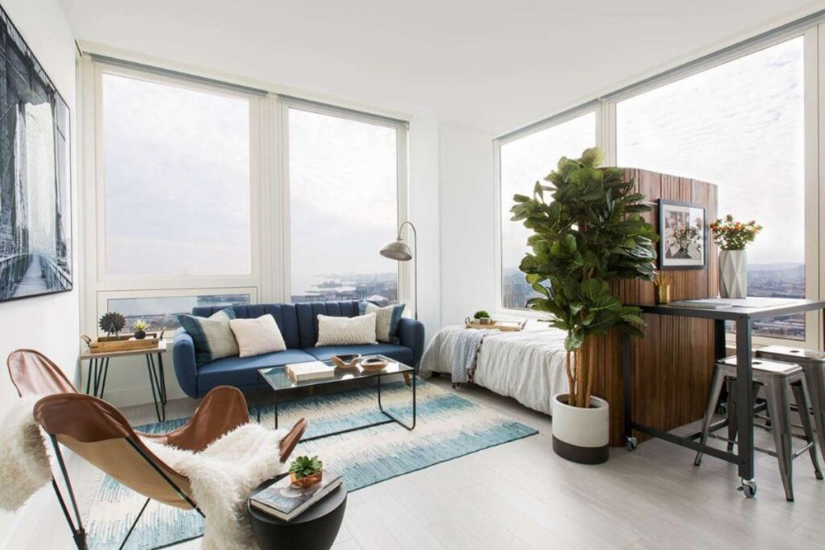 Furnishing 20 sqm without mistakes