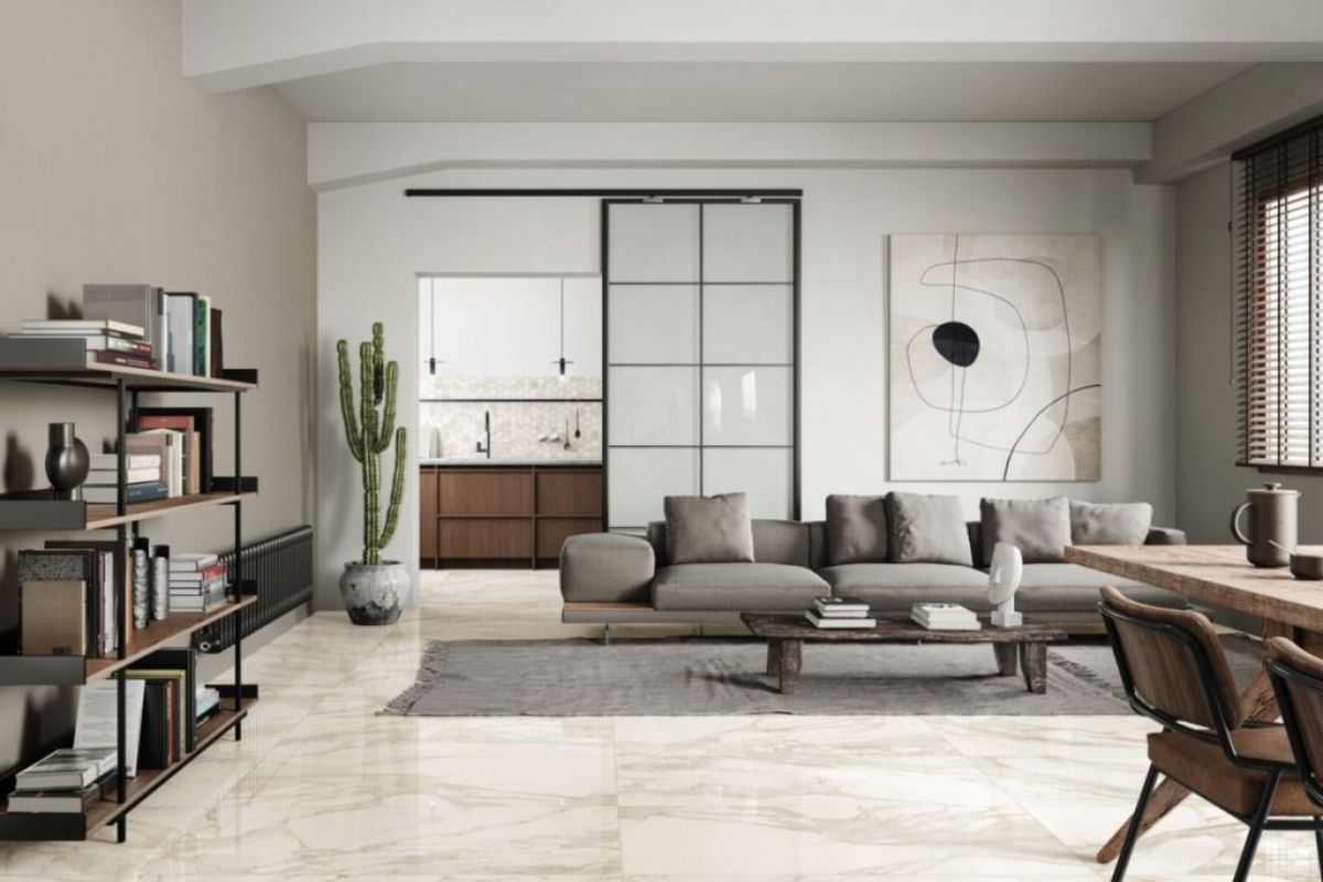 Furnishing 40 sqm with more design freedom