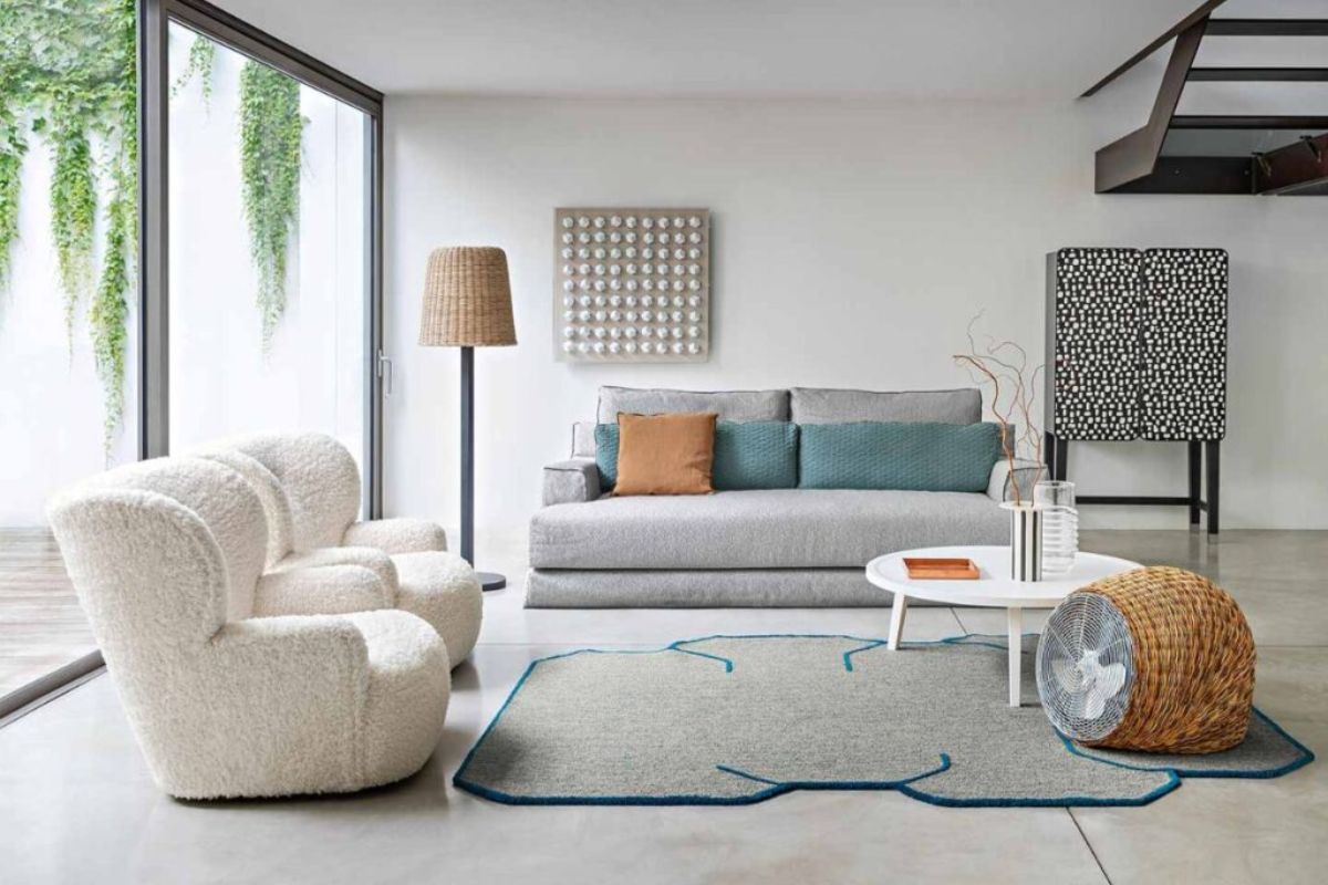 How to furnish a studio apartment