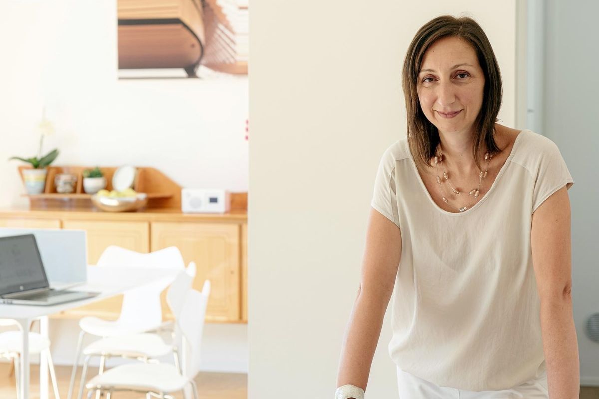 Ilaria Marelli architect and designer