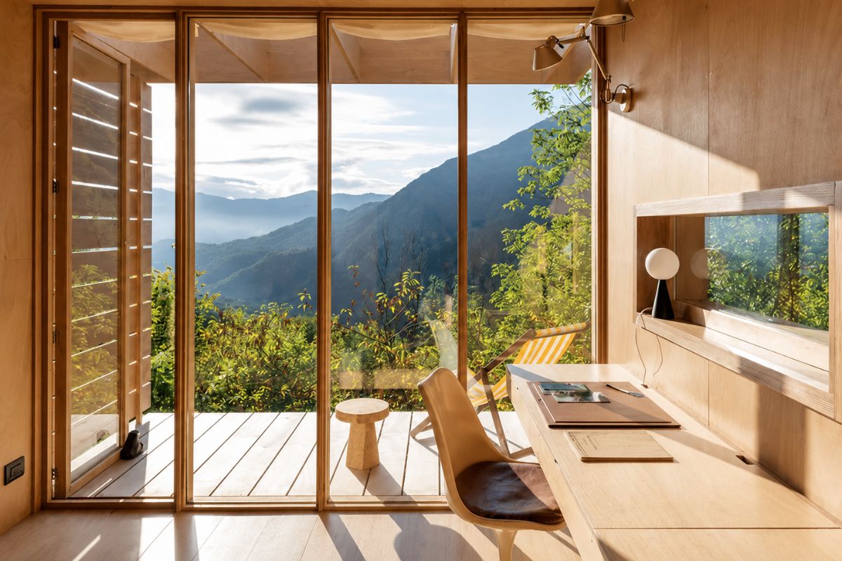 llabb architecture studio in Genoa