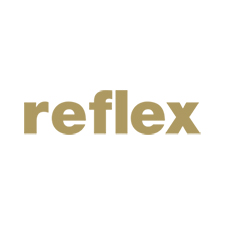logo del brand Reflex