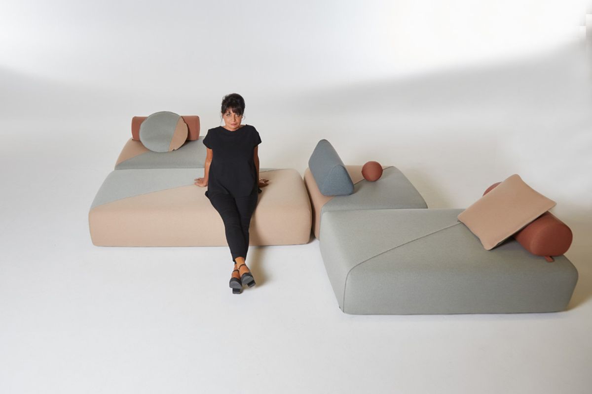 Lorenza Bozzoli furniture and product design