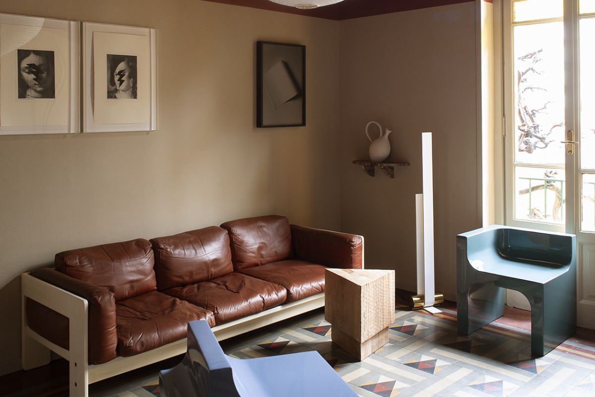 Luxury home interior design