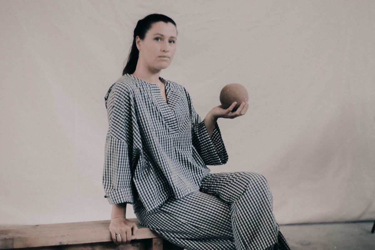 Maddalena Selvini ceramic and product design