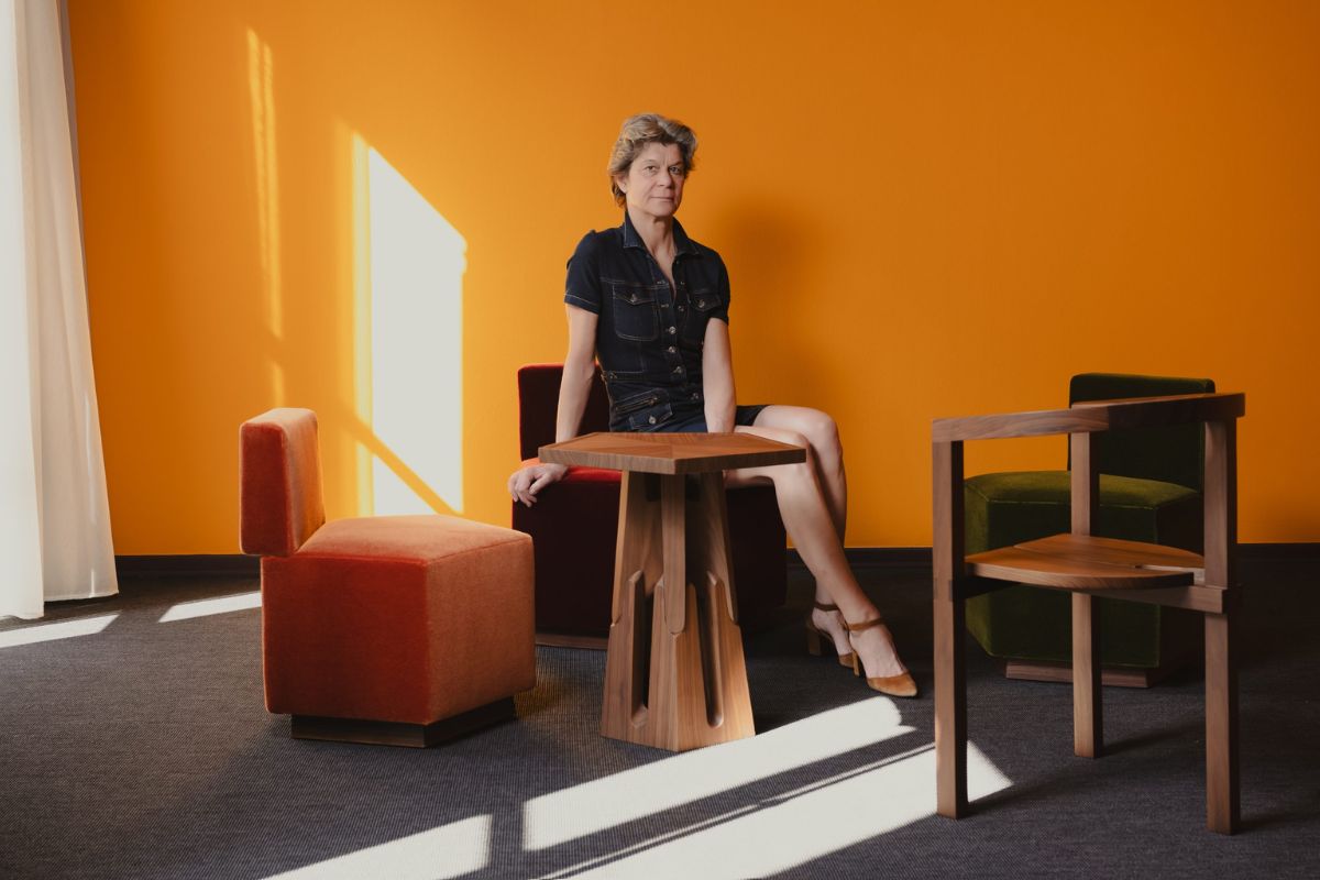 Marta Sala furniture designer