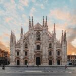 Milan Cathedral High Gothic architecture