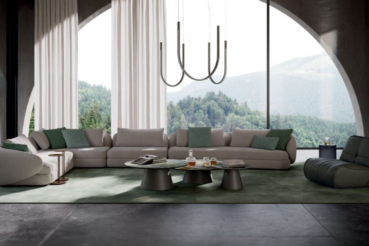 Open space and how to avoid empty areas