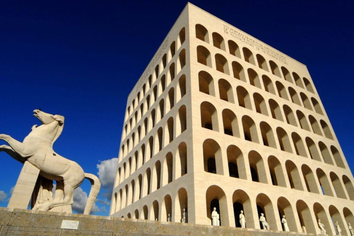 Palazzo della Civiltà Italiana Rome