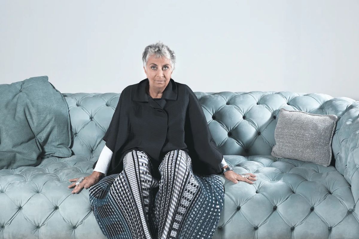 Paola Navone interior and product design