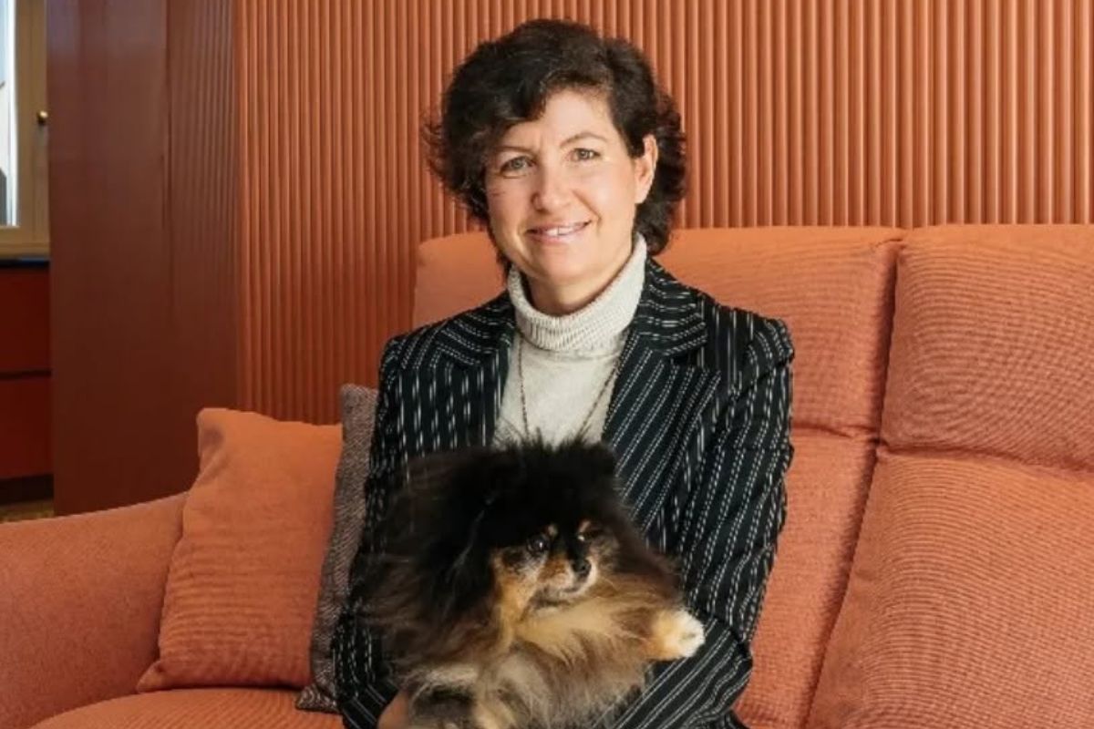 Rachele Biancalani interior designer