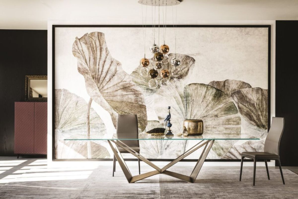 Smart space-saving design solutions