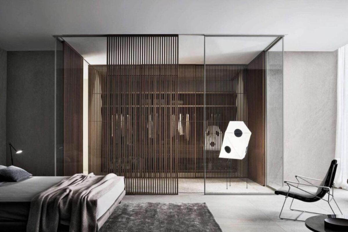 Solutions to separate spaces