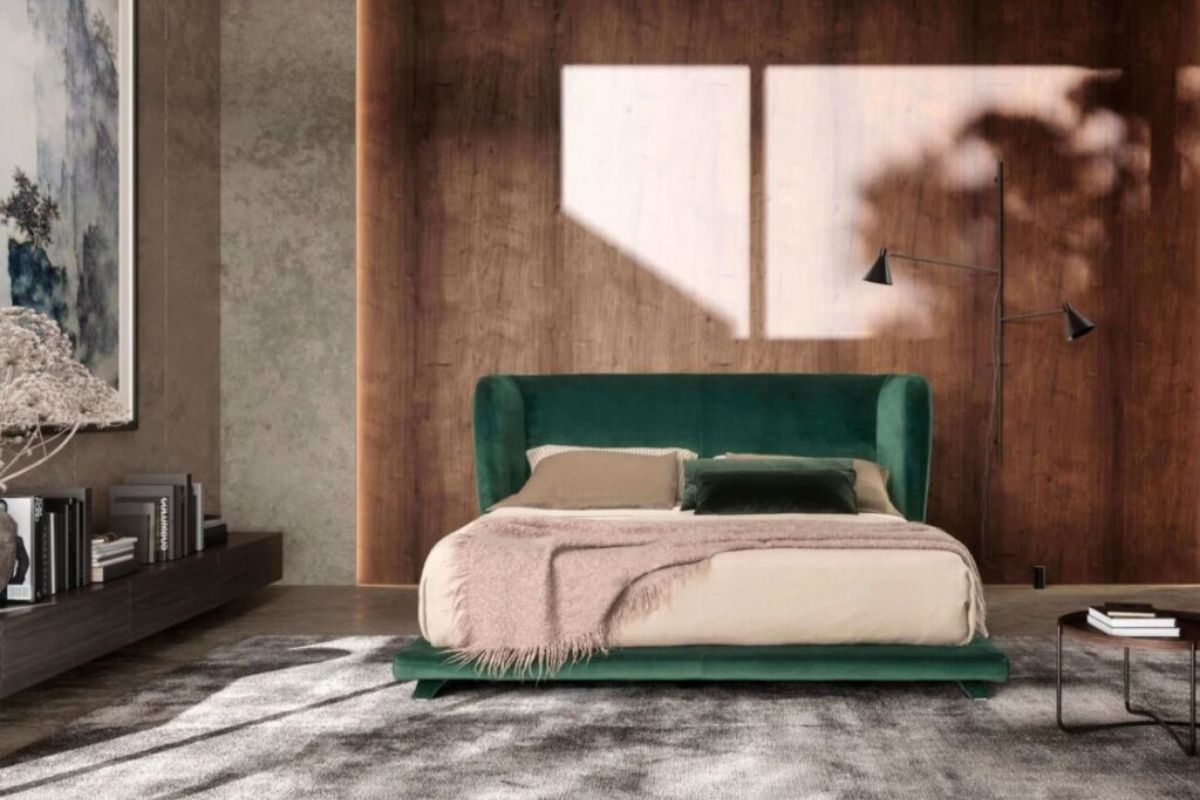 Space-saving furniture for studio apartments