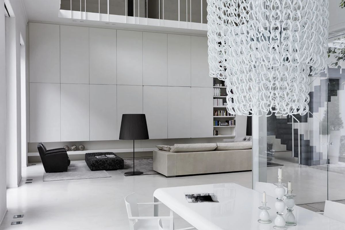 stile quiet luxury progetto