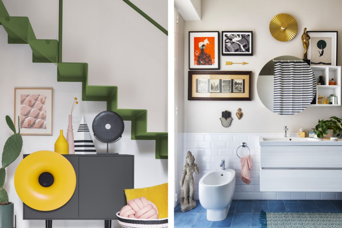 Unique identity-driven furniture design