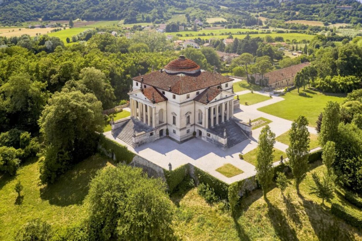 Villa Almerico Capra La Rotonda Vicenza