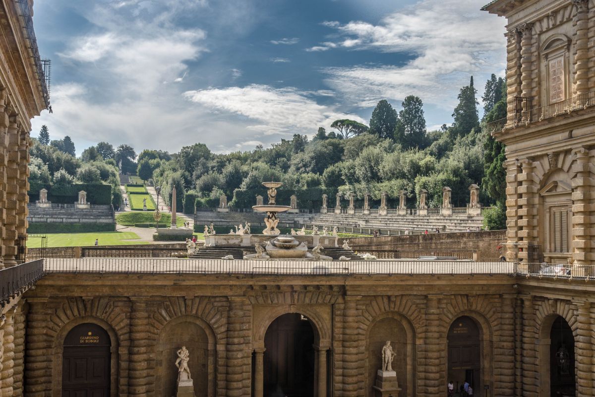 Giardini Centro Biboli