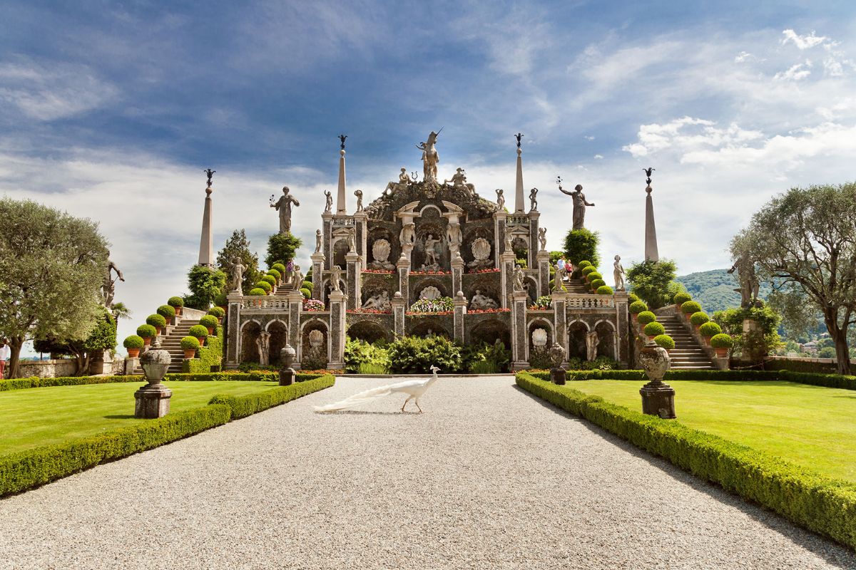 20 Giardini storici Italiani_ Isola Bella