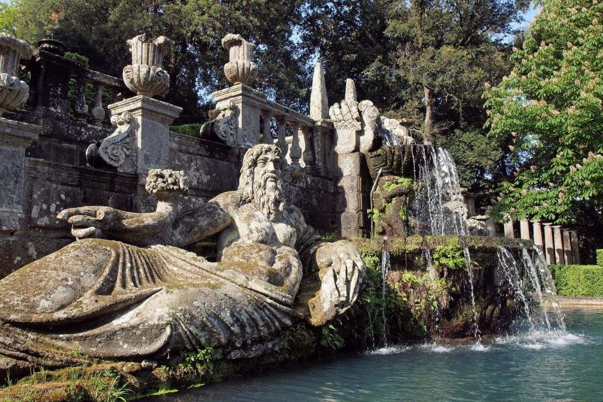 20 Giardini storici Italiani_ Sacro Bosco di Bomarzo