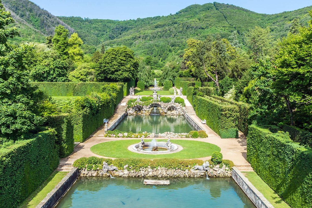 20 Giardini storici Italiani_ Villa Barbarigo