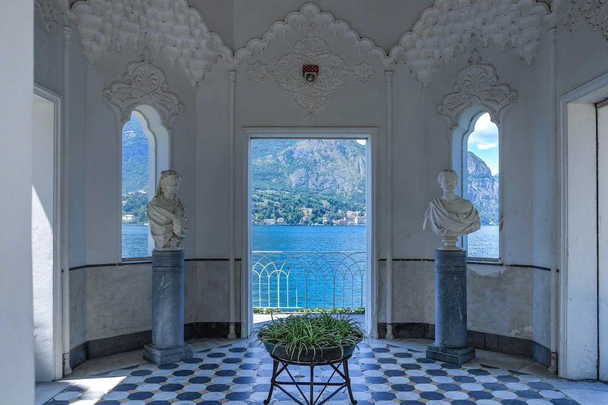 20 Giardini storici Italiani_ Villa Melzi