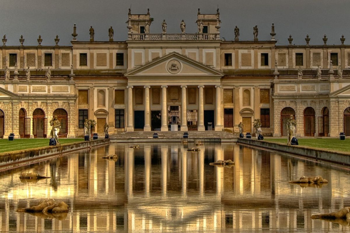 20 Giardini storici Italiani_ Villa Pisani