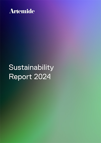 Catalogo 2024 Report Sustainability ITA Aretemide