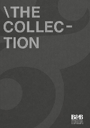 Catalogo B&B Italia The Collection 2024