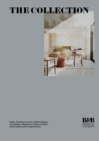 Catalogo B&B Italia The Collection 2025