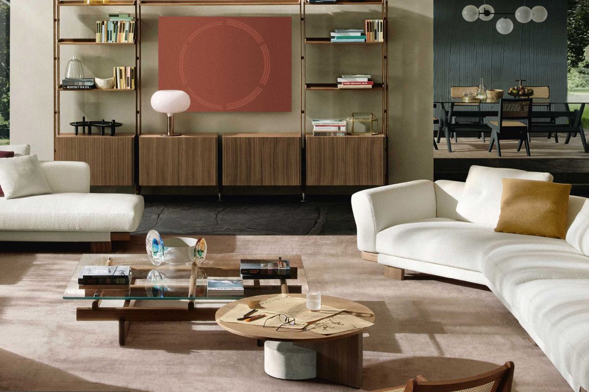 Best Coffee Table Brands_Cassina