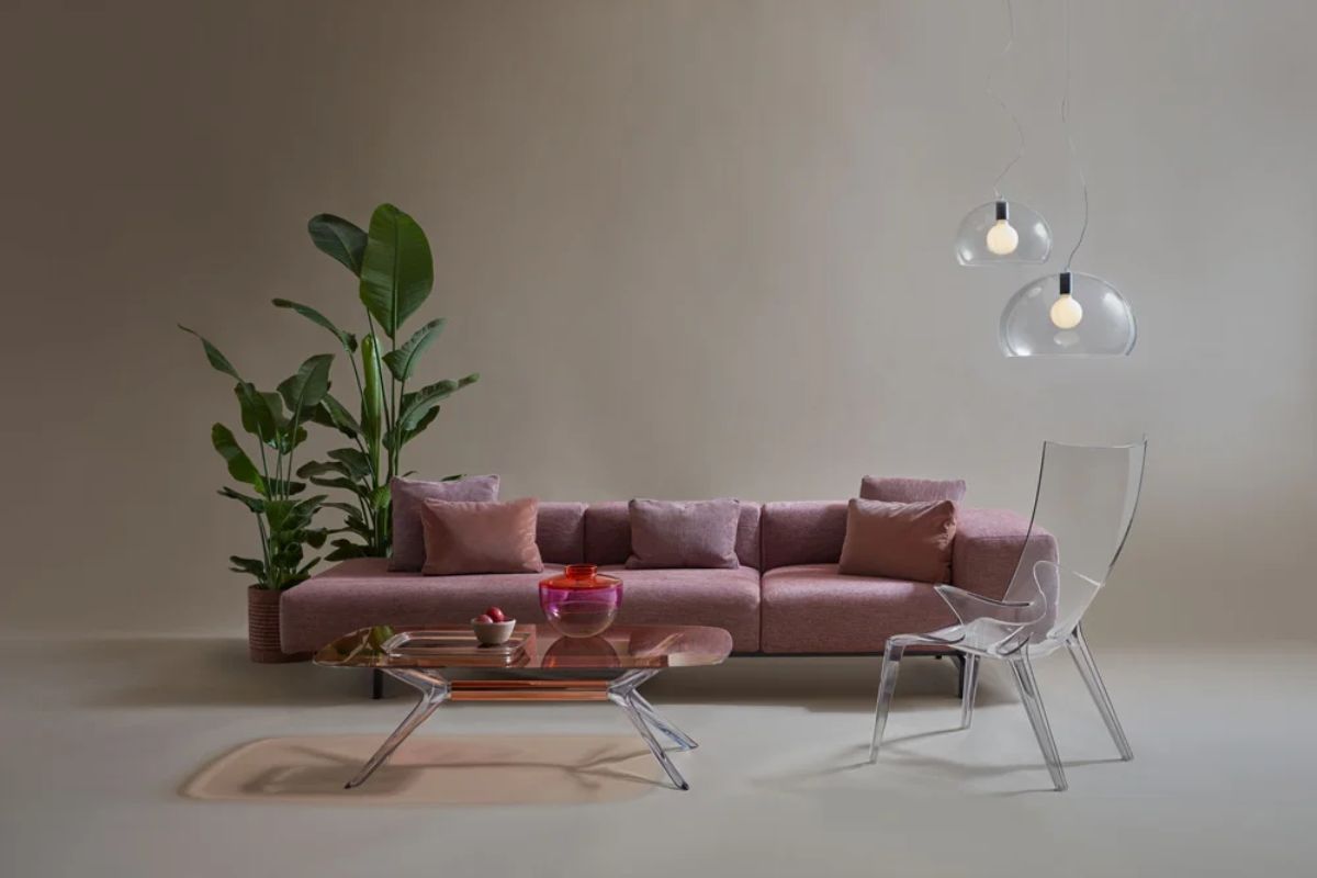 Best Coffee Table Brands_Kartell