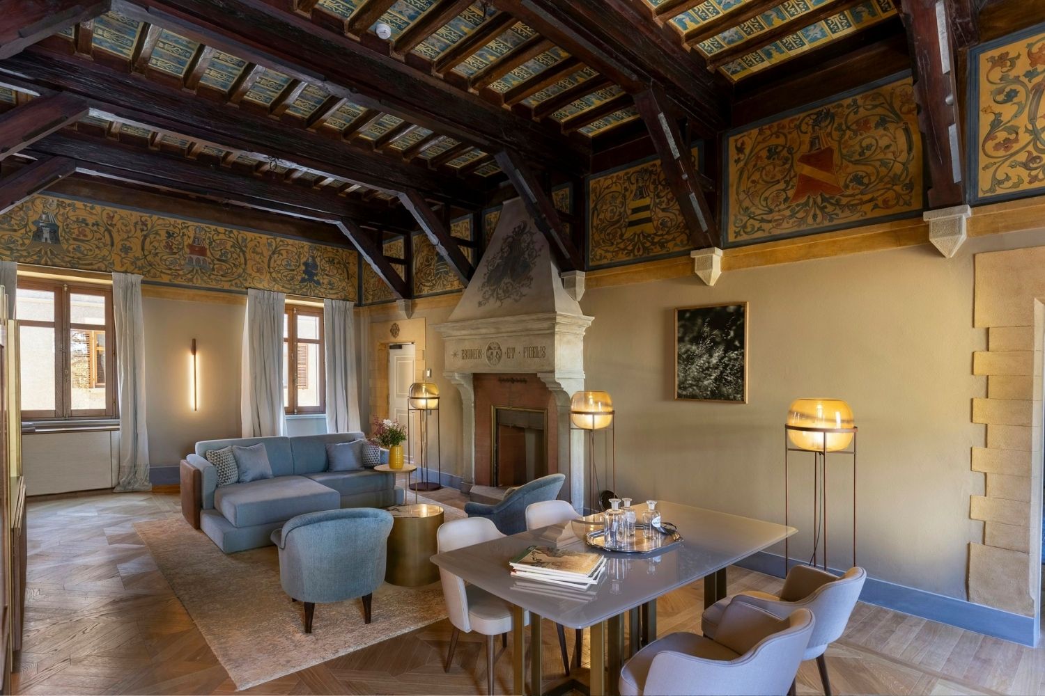 Borgo dei Conti Resort, Montepetriolo interior