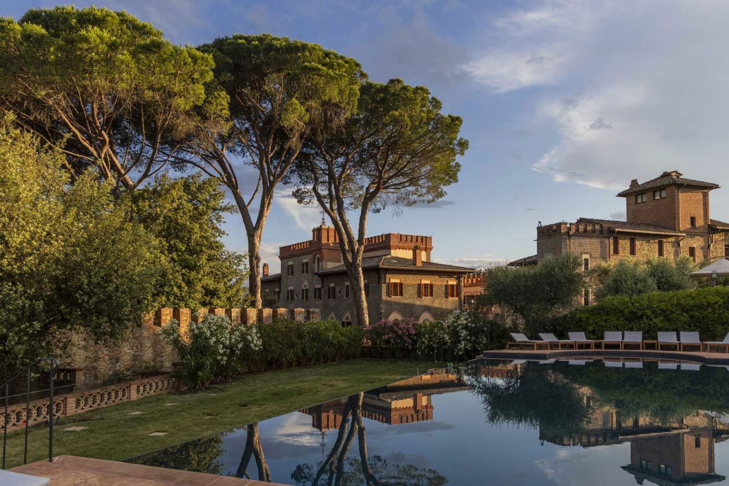 Borgo dei Conti Resort, Montepetriolo