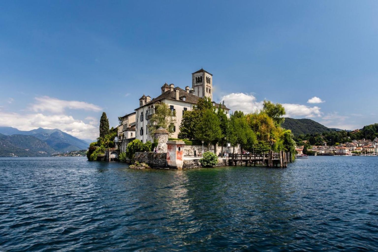 Casa Fantini Lake Time, Lago d’Orta