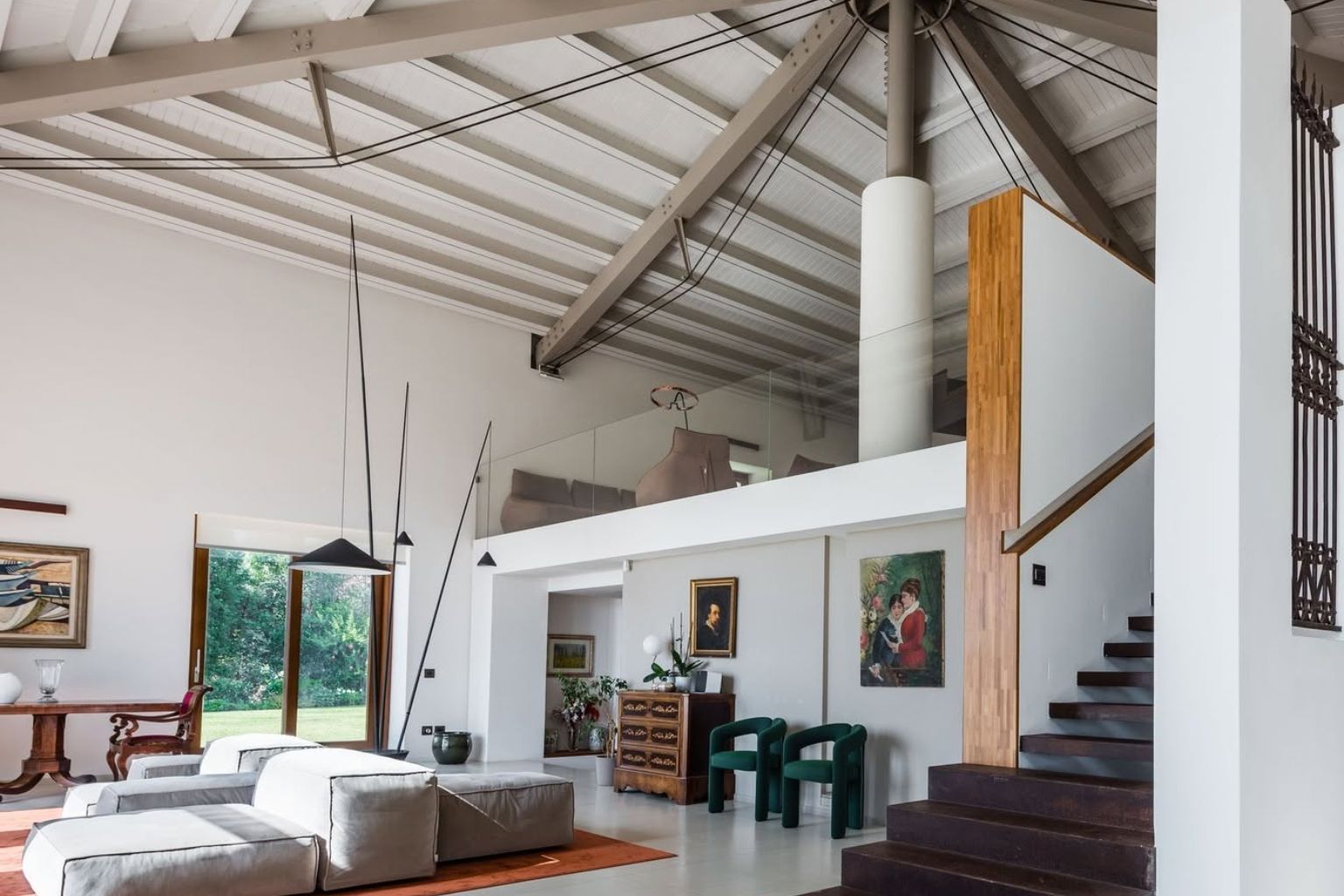 Ellenia+3 Architettura Ingegneria