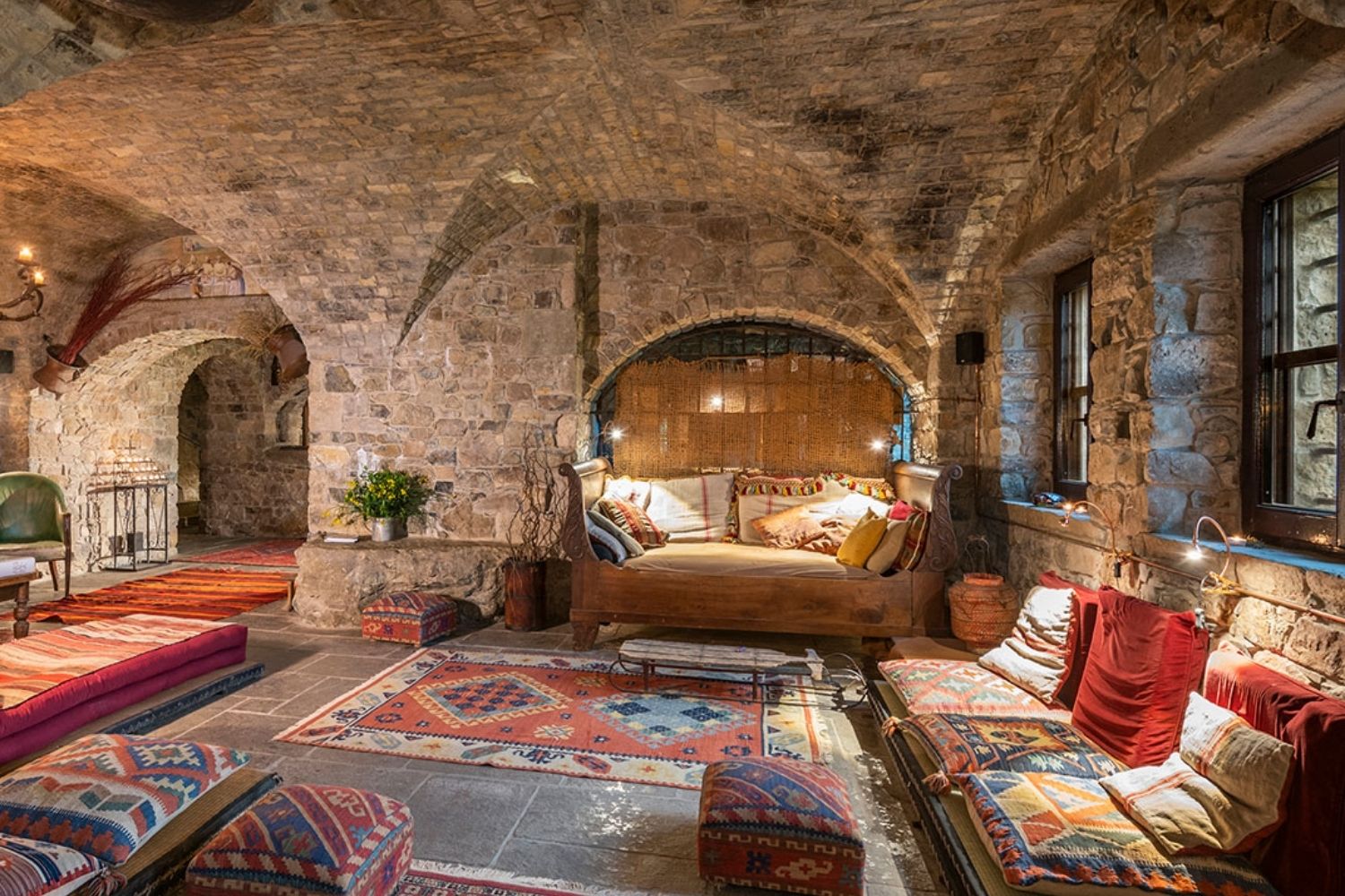 Eremito, Parrano boutique hotel design