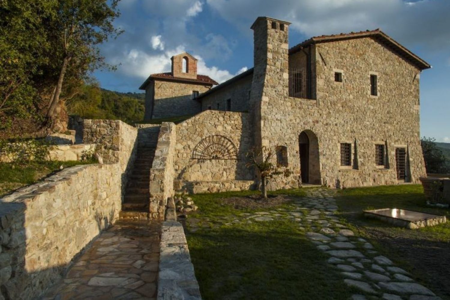 Eremito, Parrano